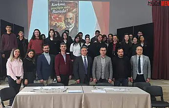 Gençliğin ruhu bilgiyle buluştu