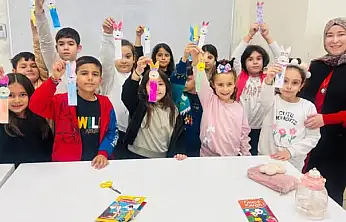 GSB Ödemiş Gençlik Merkezi'nden Öğrencilere Sanat, Zekâ ve Motivasyon Dolu Hafta Sonu Etkinlikleri