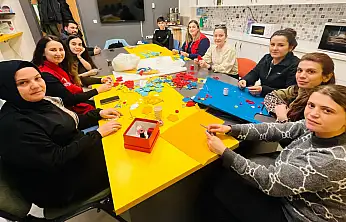 GSB ÖDEMİŞ GENÇLİK MERKEZİ'NDEN ALİHAN İÇİN ANLAMLI DAYANIŞMA