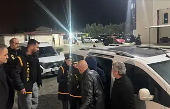 Güllü'nün Kızı Tutuklandı