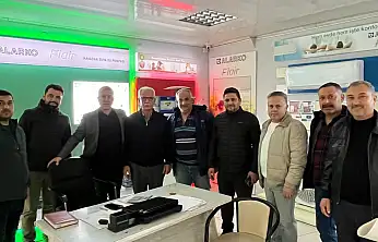 HAKAN GÜÇLÜ SAHADA: ESNAFIN YANINDA, SORUNUN MERKEZİNDE