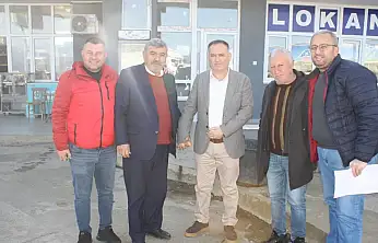 HALİL KARAKAŞ'TAN ÖDEMİŞ'E 'GÜÇLÜ ULAŞIM' VAADİ