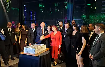 Hilton Garden Inn Bayraklı 10. Yılını Görkemli Bir Gecede Kutladı