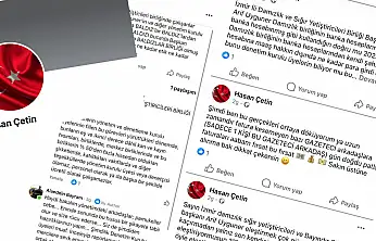 İDDİALARA GÖRE İZMİR DAMIZLIK BİRLİĞİ'NE YÖNELİK SAHTE HESAP KRİZİ