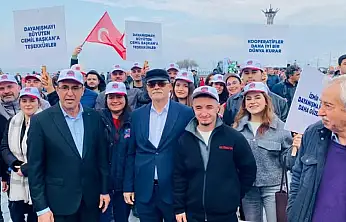 İĞDELİ KOOPERATİFİ TÜRKİYE'YE ÖRNEK OLDU