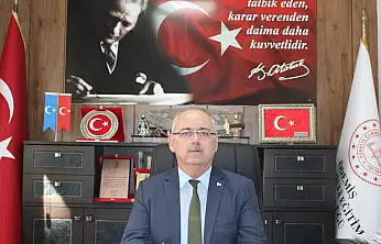 İlçe Millî Eğitim Müdürü Desticioğlu'ndan Ara Tatil Mesajı