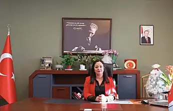 İLÇE MİLLİ EĞİTİM MÜDÜRÜ UZUN'DAN İKİNCİ DÖNEM MESAJI