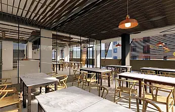 Işıklar Grup'tan Tire'ye AVM'li Rezidans Projesi