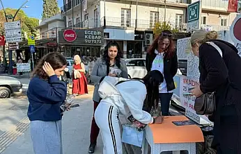 İYİ Parti'den Kadına Yönelik Şiddete Karşı Farkındalık Kampanyası