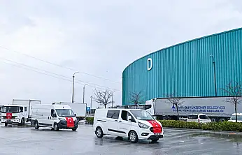 İzmir Büyükşehir'den Hatay'a Dayanışma Mesajı