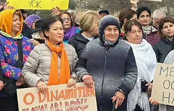 İzmir'de Maden Projesine Karşı Köylüler Harekete Geçti: İmza Kampanyası Başlatıldı!