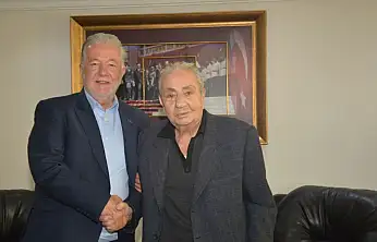 İZMİR ESNAF TEŞKİLATININ EFSANE İSMİ CEMAL TERCAN HAYATINI KAYBETTİ