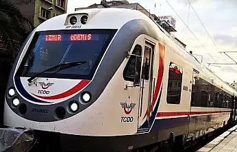 İZMİR–ÖDEMİŞ VE İZMİR–TİRE BÖLGESEL TREN SEFER SAATLERİ YENİDEN DÜZENLENDİ