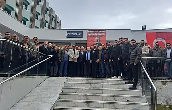 İZMİR OTO GALERİCİLER ODASI SEÇİM SÜRECİNDE HİÇÜŞENMEZ PROJELERİNİ AÇIKLADI