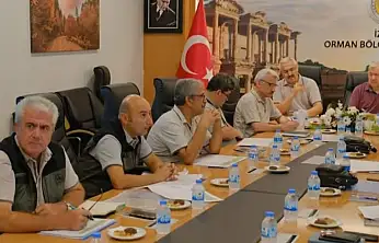 İzmir ve Manisa'da yangın yaraları sarılıyor