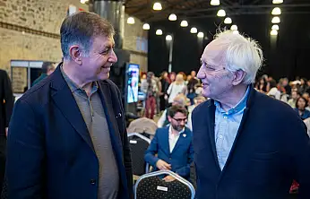 İzmir, Yaratıcılığın Merkezi Olmaya Hazırlanıyor