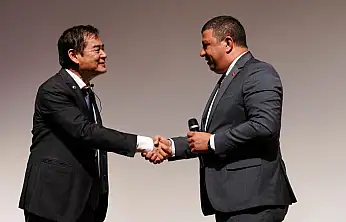 Japon Deprem Uzmanı Yoshinori Moriwaki Tire'de Deprem Bilinci Semineri Verdi