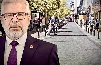 KARABACAK'TAN ATATÜRK CADDESİ İÇİN TARİHİ DOKUYA UYGUN ÜSTYAPI VURGUSU