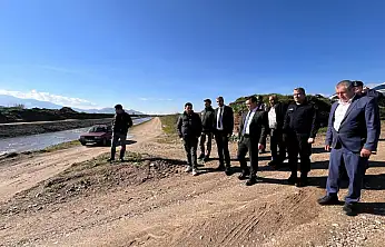 Kaymakam Erdoğan, Mahalle Ziyaretlerini Sürdürdü