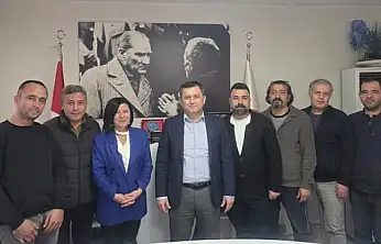 Kaymakam Hakan Yavuz Erdoğan Esnafın Sorunlarını Dinledi