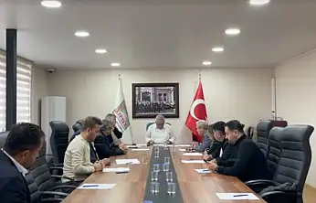 KİRAZ BELEDİYESİ 2026 YILI OCAK AYI MECLİS TOPLANTISI 2. BİRLEŞİMİ GERÇEKLEŞTİRİLDİ