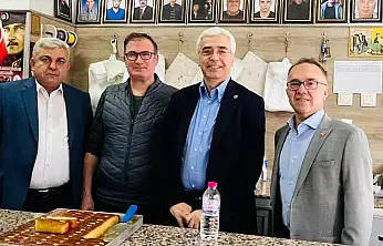 Kiraz CHP'de danışma kurulu toplandı