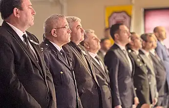 Kiraz'da 10 Kasım Atatürk'ü Anma Programı Düzenlendi