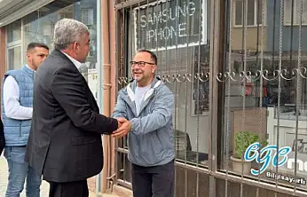 Kiraz'da Cumhuriyet Coşkusu: Fener Alayı'na Davet