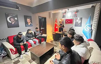 Kiraz'da deprem şehitleri anıldı