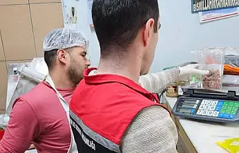 KİRAZ'DA GIDA DENETİMLERİ ARALIKSIZ SÜRÜYOR