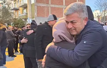 Kiraz'da Umre Yolculuğu Öncesi Dualarla Uğurlama Töreni Düzenlendi