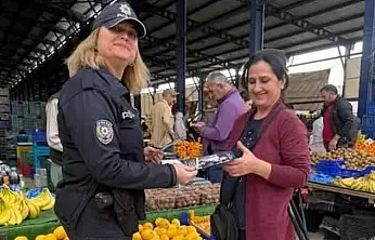 Kiraz Emniyet Müdürlüğü Vatandaşları Dolandırıcılara Karşı Uyarıyor