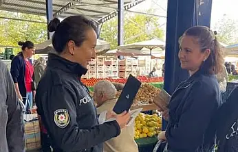 Kiraz Emniyeti Çalışmalarını Kararlılıkla Sürdürüyor