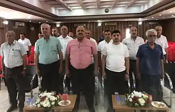 Kiraz SS27 Nolu Kooperatifin Mali Kongresi Yapıldı