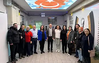 KURTULUŞ ORTAOKULU'NDA 'SENİN HİKÂYEN, SENİN YOLCULUĞUN' PROJESİ