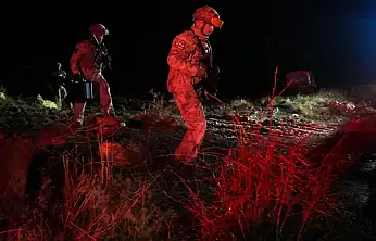 LİBYA HEYETİNİ TAŞIYAN JET ANKARA'DA DÜŞTÜ