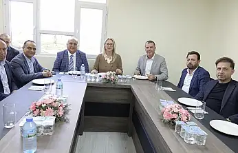 Milletvekili Ceyda Bölünmez Çankırı: 'Küçük Menderes'in Su Sorununa Kalıcı Çözümler Üreteceğiz'