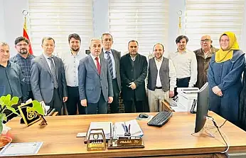 Müftülük personeline başarı belgesi