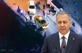 NARKO-KAPAN İZMİR'DE DEV OPERASYON: 14 İLDE 641 GÖZALTI