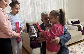 Nasuh başkan depremzedeleri unutmadı