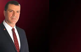 ÖDEMİŞ AK PARTİ İLÇE BAŞKANI MURAT ÖNCEL: 'DURMAK YOK, YATIRIMA DEVAM'