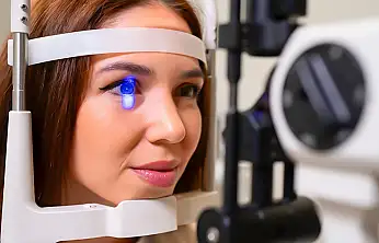 ÖDEMİŞ DEVLET HASTANESİ'NDE GÖZ ANJİYOGRAFİSİ BAŞLADI