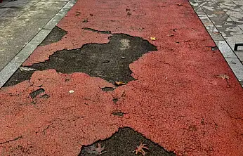 ÖDEMİŞ'E BU GÖRÜNTÜ YAKIŞMIYOR