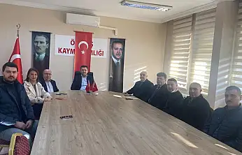 ÖDEMİŞ'E KÜÇÜK SANAYİ SİTESİ Mİ GELİYOR?