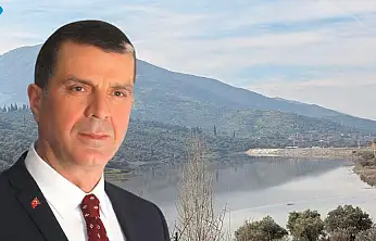 Ödemiş'e su müjdesi: Bademli'den Beydağ'a aktarım projesi tamamlanıyor