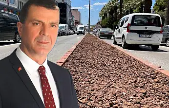 'Ödemiş'i batırdınız, vizyonsuzlukta çağ atlattınız'