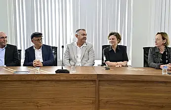 ÖDEMİŞ İĞDELİ KOOPERATİFİ'NDEN ÖRNEK BAŞARI: BİRİNCİ DERECE ÖRGÜT BELGESİ ALINDI