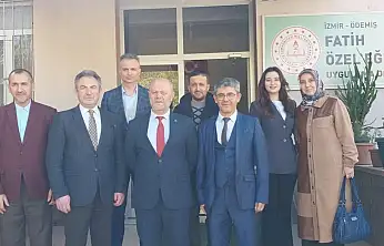 Ödemiş İlçe Müftülüğü Engelli Koordinatörlüğü Çalışmalarını Sürdürüyor