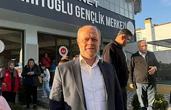 Ödemiş İlçe Müftülüğü'nden Gençlik Buluşması: Balık Ekmek ve Şalgam İkramı