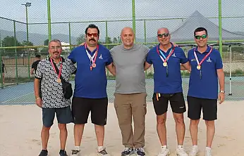 Ödemiş, Küçük Menderes Havzası Spor Oyunları'na Ev Sahipliği Yaptı